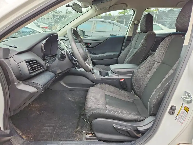 2022 SUBARU OUTBACK   