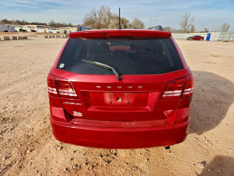 2017 DODGE JOURNEY SE  