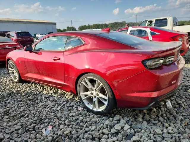 2021 CHEVROLET CAMARO LS  