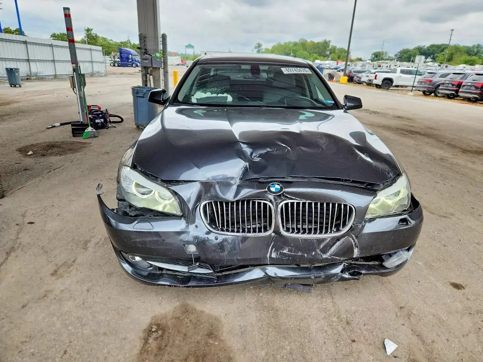 2011 BMW 535 I  