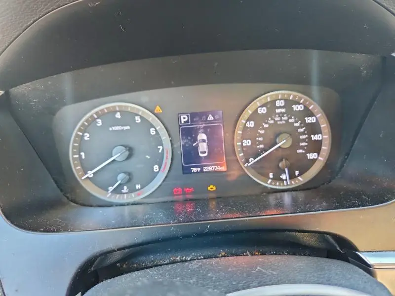 2015 HYUNDAI SONATA SE  