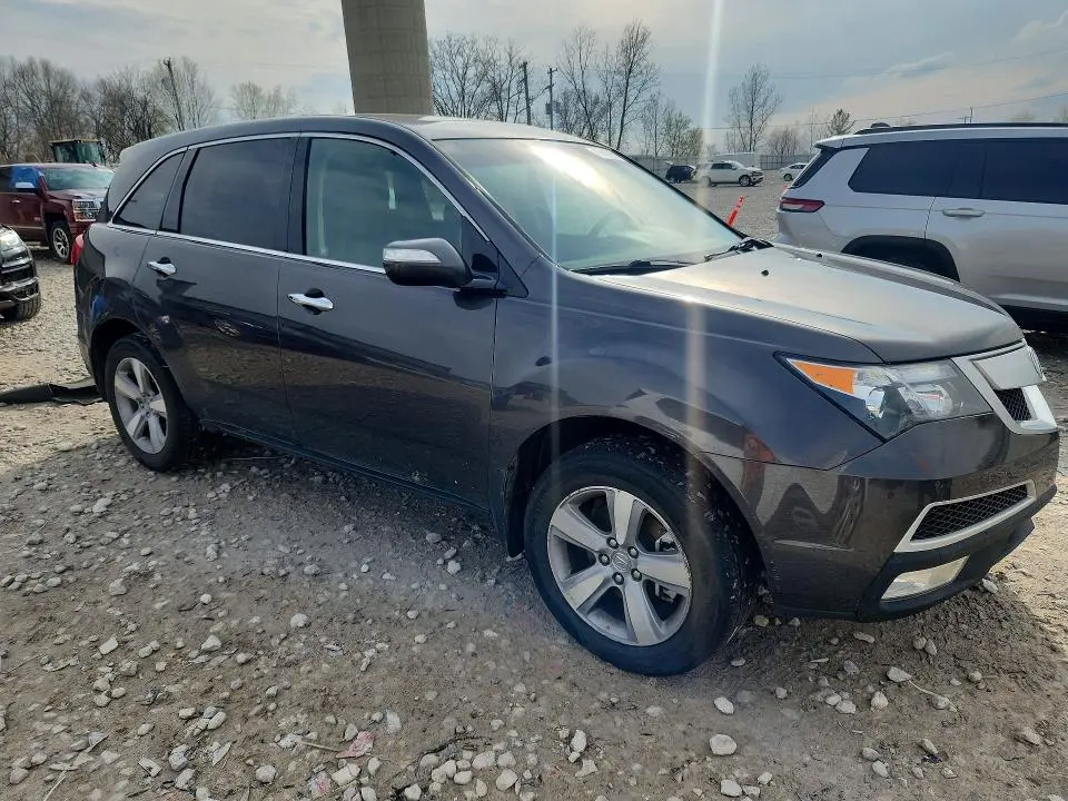 2012 ACURA MDX TECHNOLOGY  