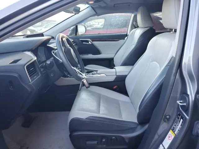 2018 LEXUS RX 350 BASE  