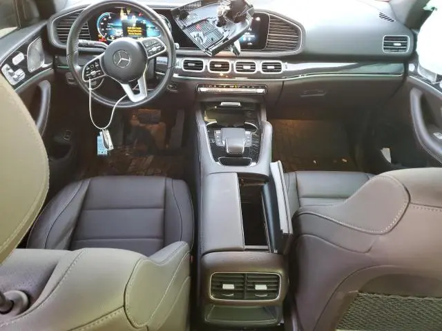 2022 MERCEDES-BENZ GLE 450 4MATIC  