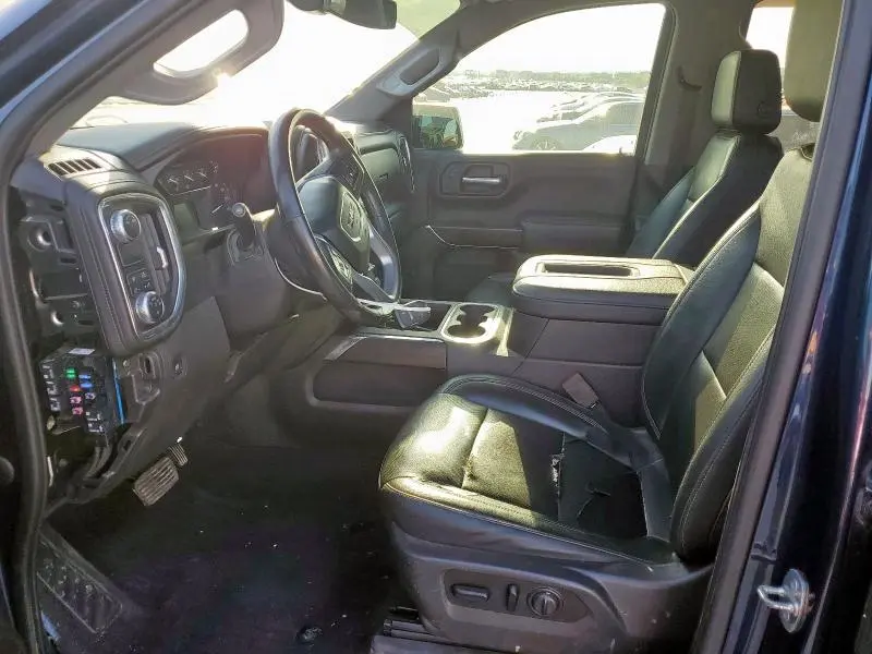 2020 GMC SIERRA C1500 SLT  