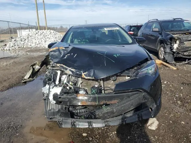 2017 TOYOTA COROLLA L  