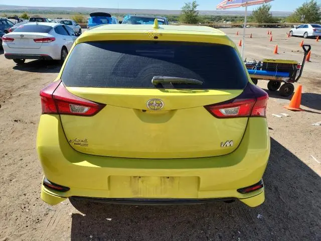 2016 TOYOTA SCION IM   