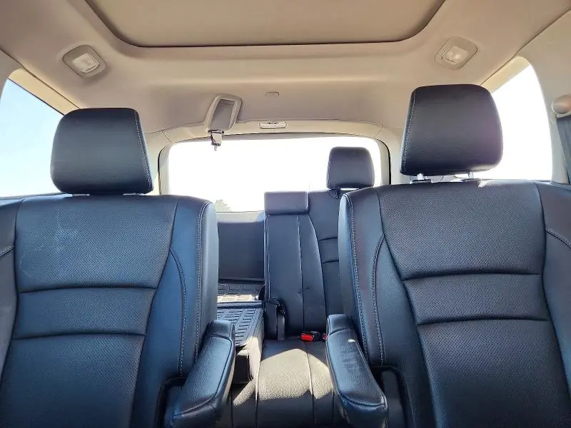 2019 HONDA PILOT ELITE  