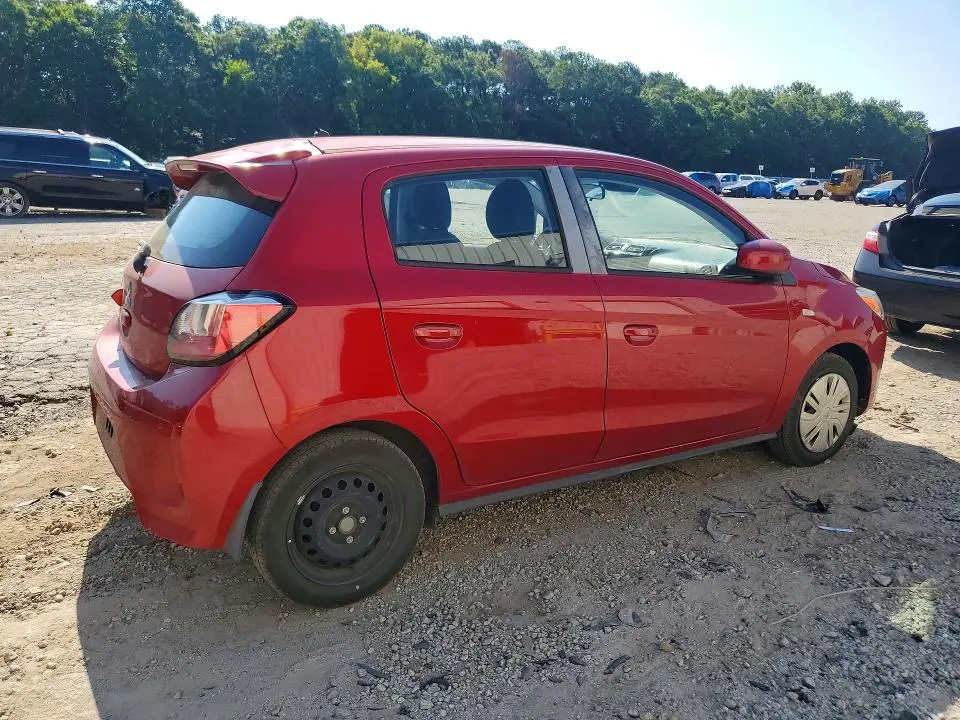 2021 MITSUBISHI MIRAGE ES  