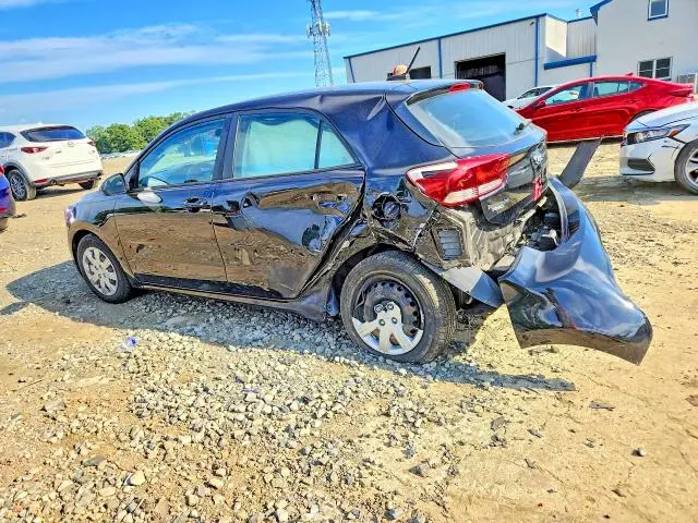 2021 KIA RIO S  