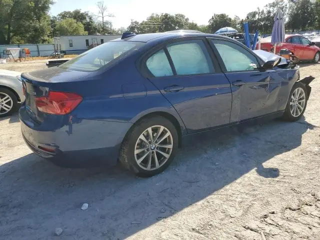2018 BMW 320 XI