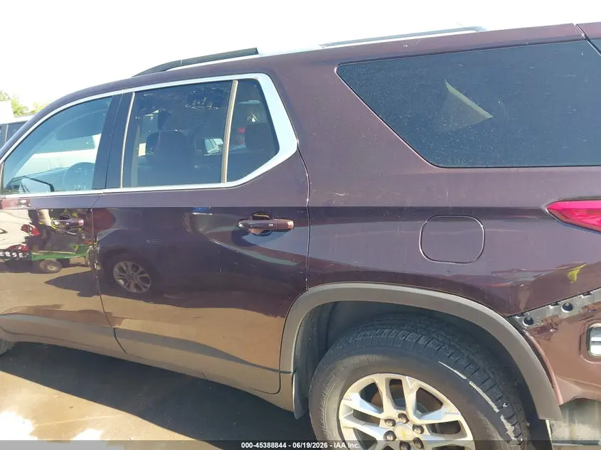2018 CHEVROLET TRAVERSE 1LT