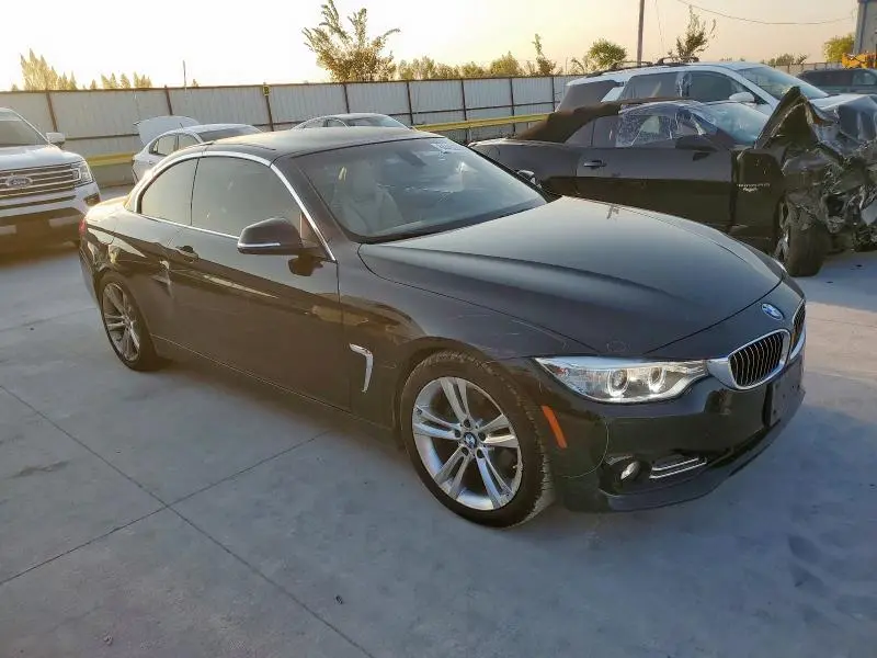 2016 BMW 428 I SULEV  