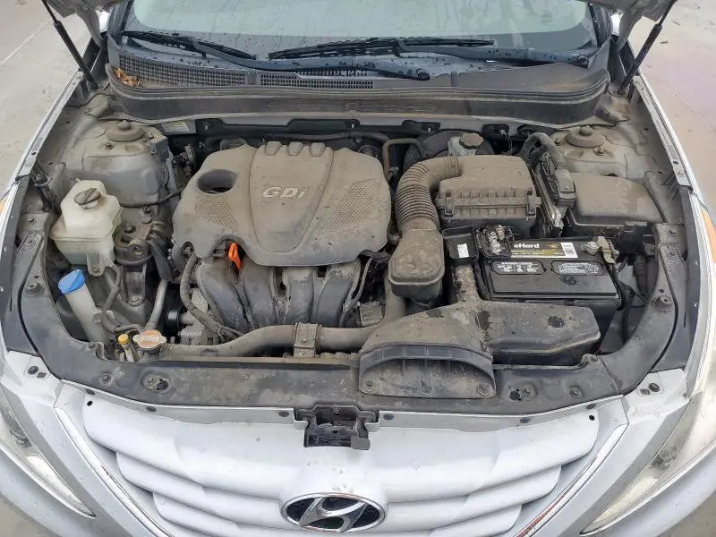 2012 HYUNDAI SONATA GLS  