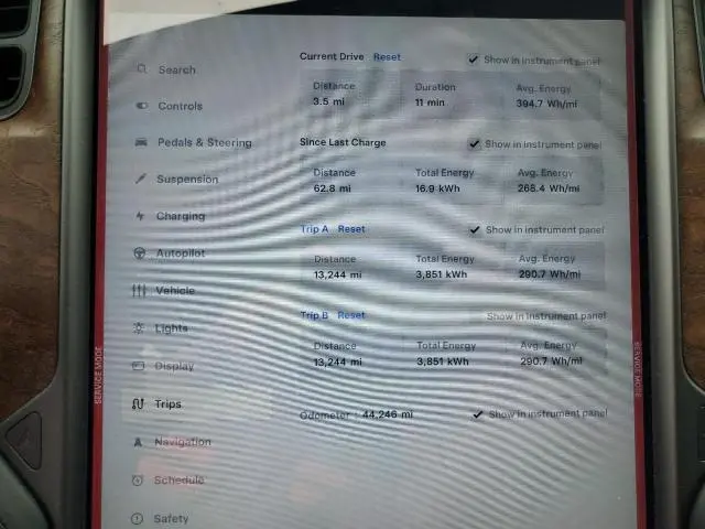 2021 TESLA MODEL S   