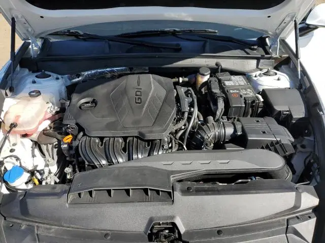 2021 HYUNDAI SONATA SE