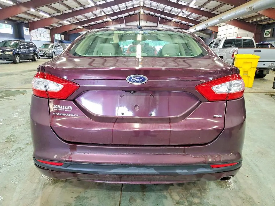 2013 FORD FUSION SE  