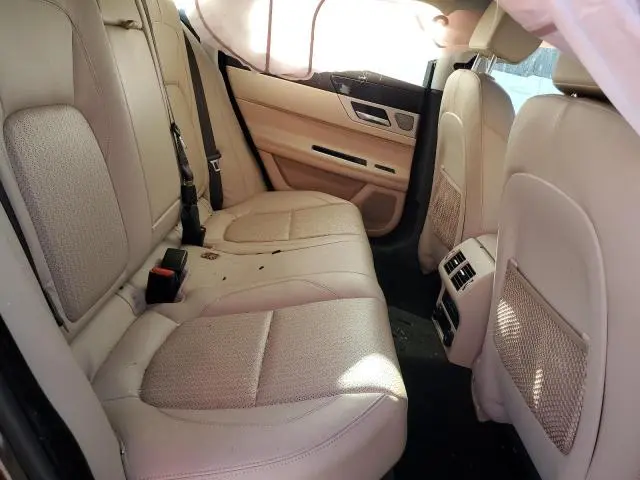 2017 JAGUAR XF PRESTIGE  