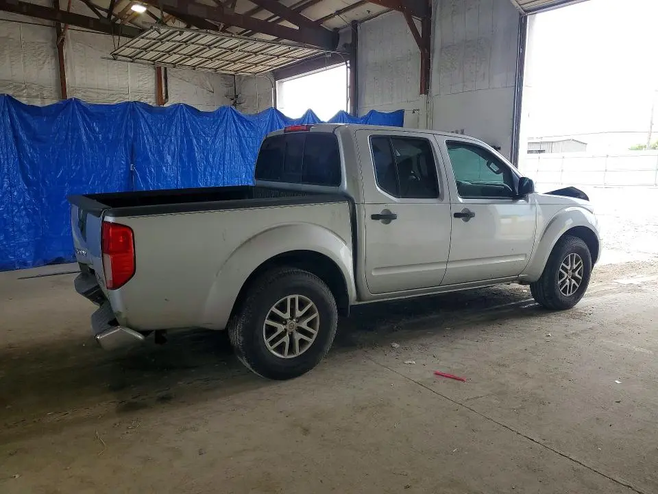 2014 NISSAN FRONTIER   