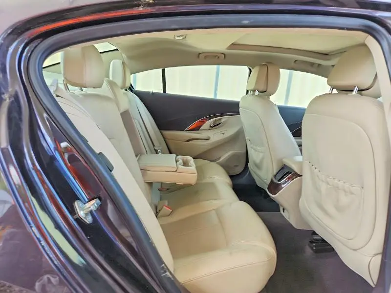 2014 BUICK LACROSSE TOURING  