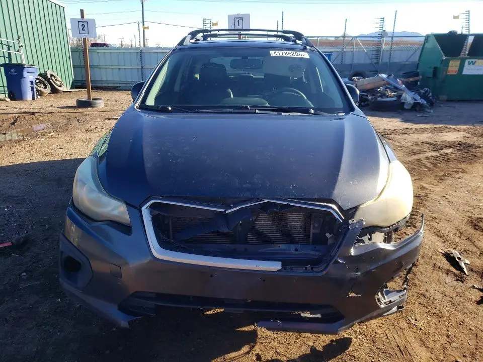 2012 SUBARU IMPREZA SPORT LIMITED  