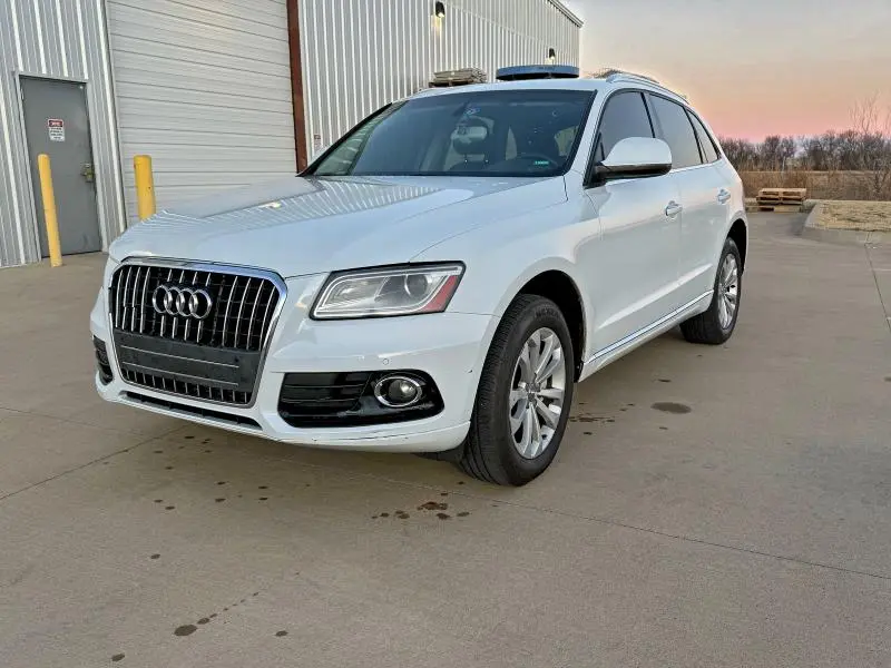 2015 AUDI Q5 PREMIUM PLUS  