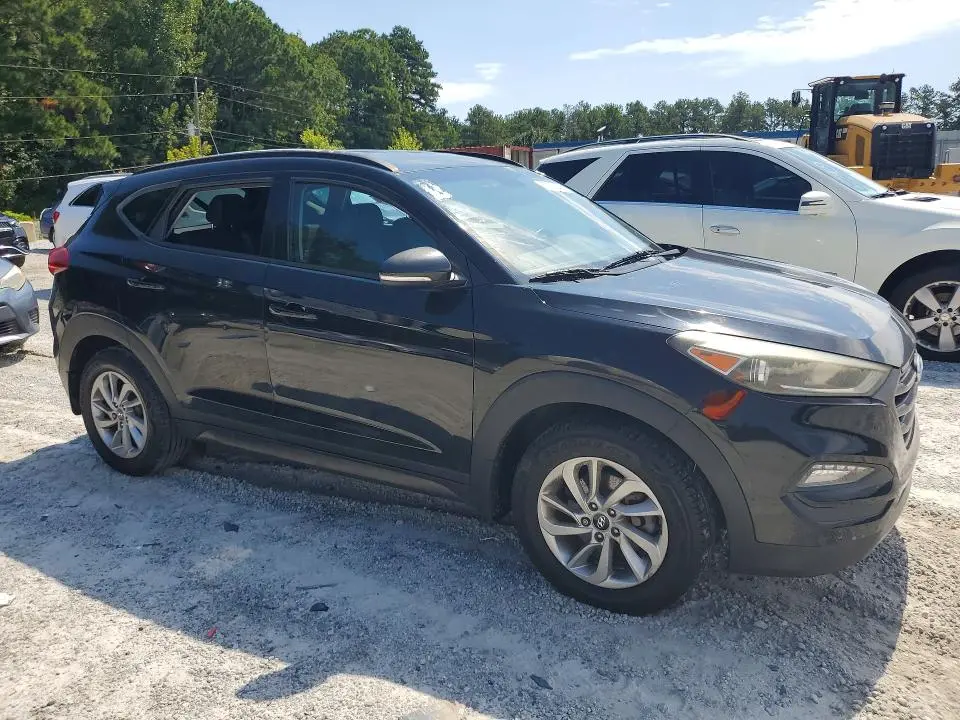 2016 HYUNDAI TUCSON ECO  