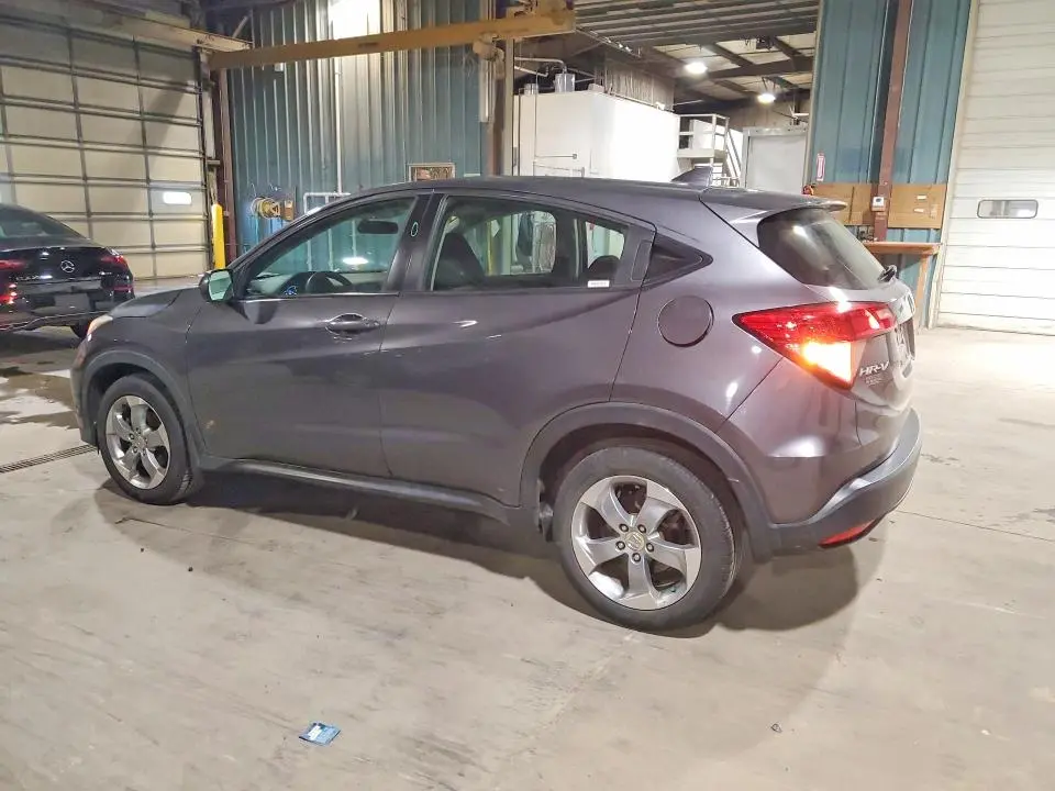 2016 HONDA HR-V LX  
