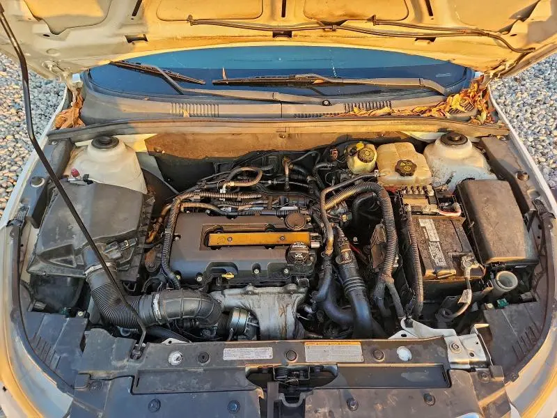 2011 CHEVROLET CRUZE LT  