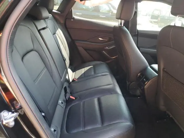 2021 JAGUAR E-PACE SE