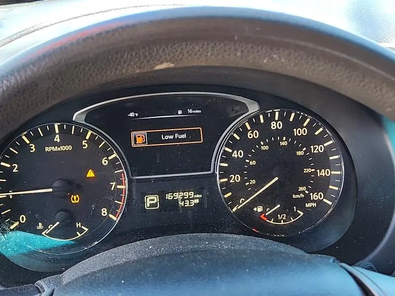2015 NISSAN ALTIMA 2.5 S  