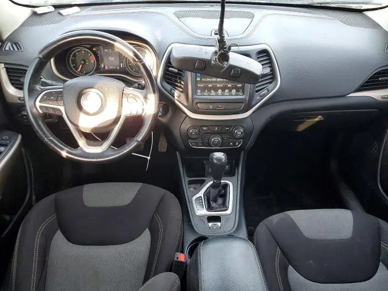 2017 JEEP CHEROKEE SPORT  