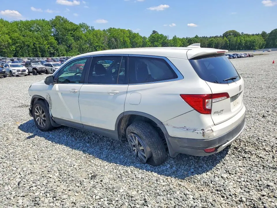 2022 HONDA PILOT EXL  