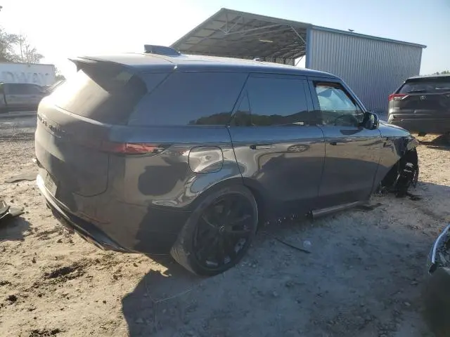 2025 LAND ROVER RANGE ROVER SPORT DYNAMIC SE  