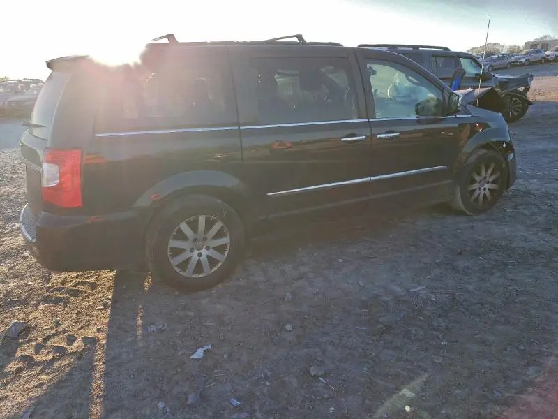 2012 CHRYSLER TOWN & COUNTRY TOURING L  