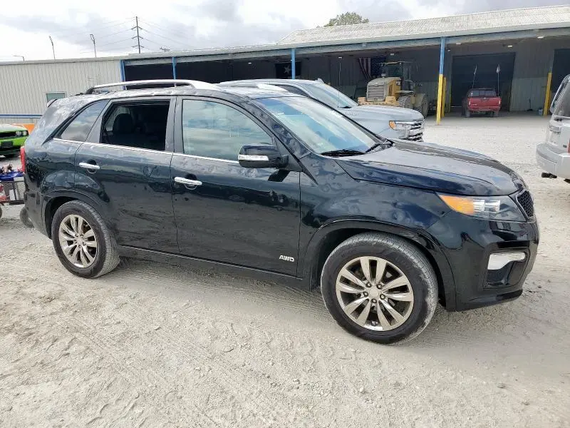 2013 KIA SORENTO   