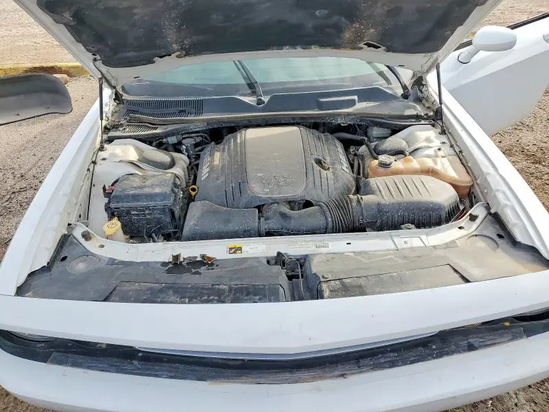 2014 DODGE CHALLENGER R/T  