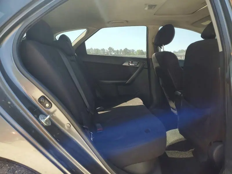 2013 KIA FORTE EX  