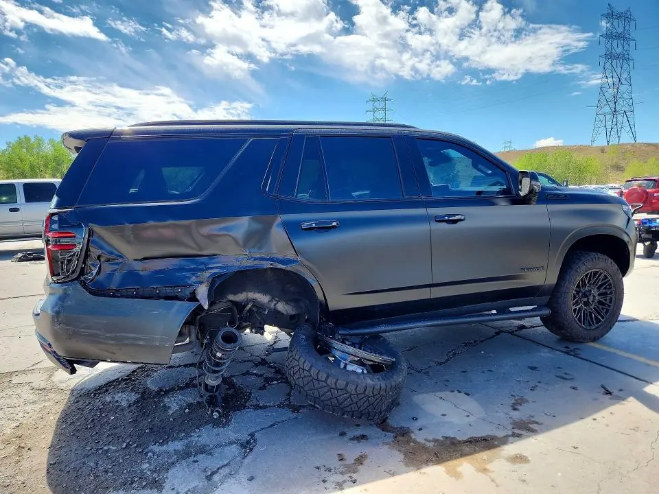 2023 CHEVROLET TAHOE K1500 Z71  