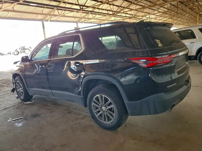 2023 CHEVROLET TRAVERSE LT  