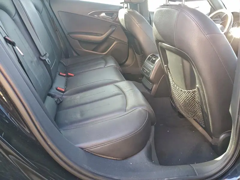 2014 AUDI A6 PREMIUM PLUS  