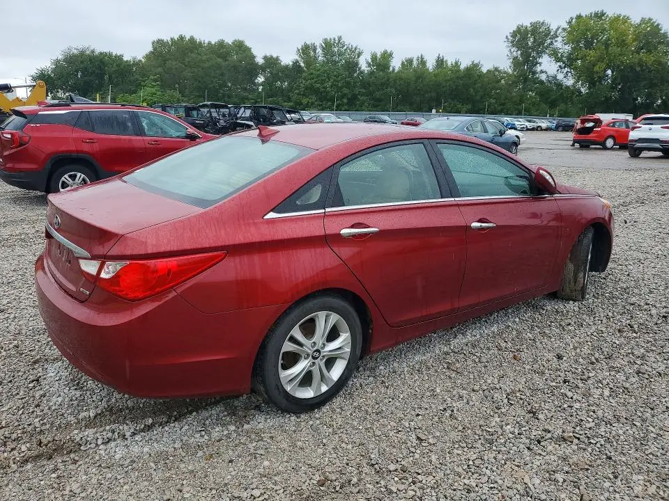 2013 HYUNDAI SONATA LIMITED  