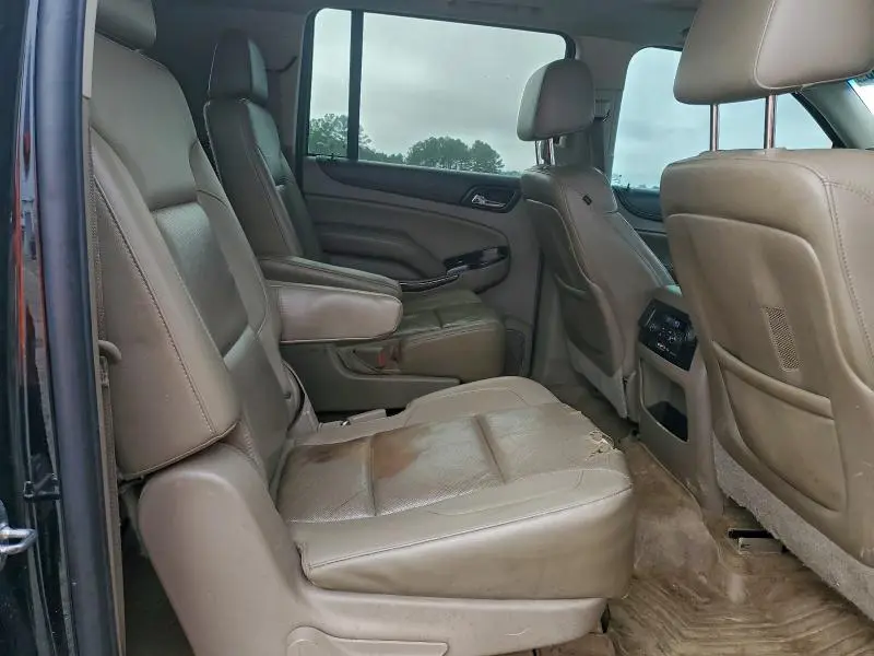 2015 GMC YUKON XL C1500 SLT  