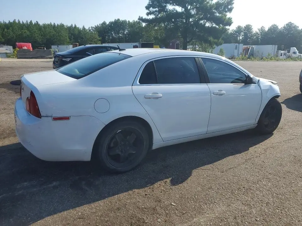 2010 CHEVROLET MALIBU LS  