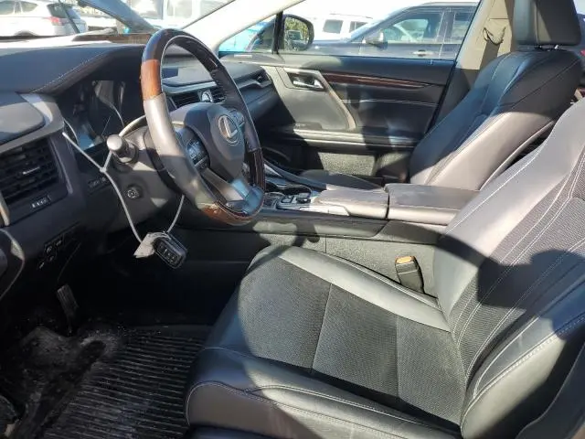 2019 LEXUS RX 350 BASE