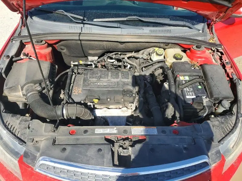 2013 CHEVROLET CRUZE LT  