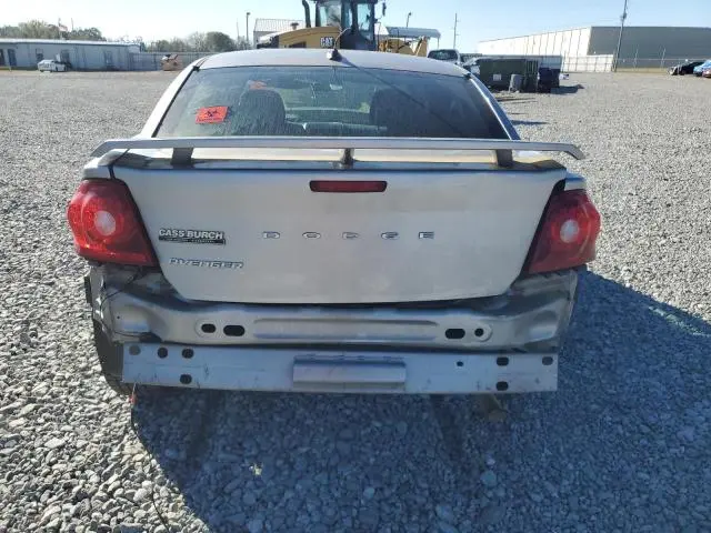 2014 DODGE AVENGER SE  