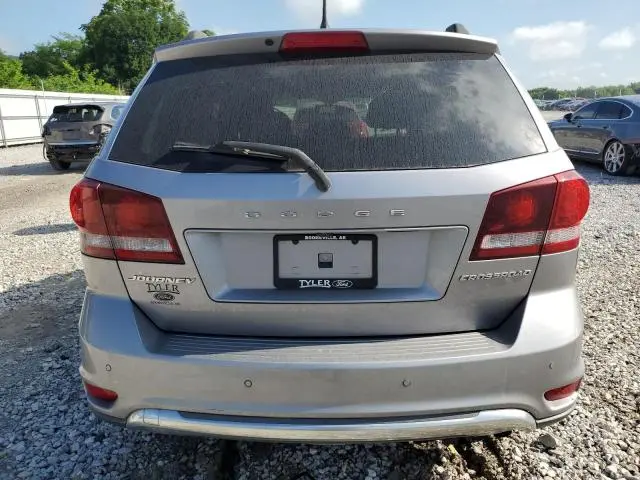 2018 DODGE JOURNEY CROSSROAD  