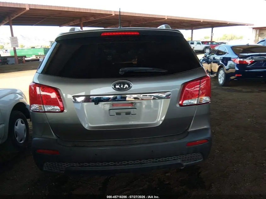 2012 KIA SORENTO EX