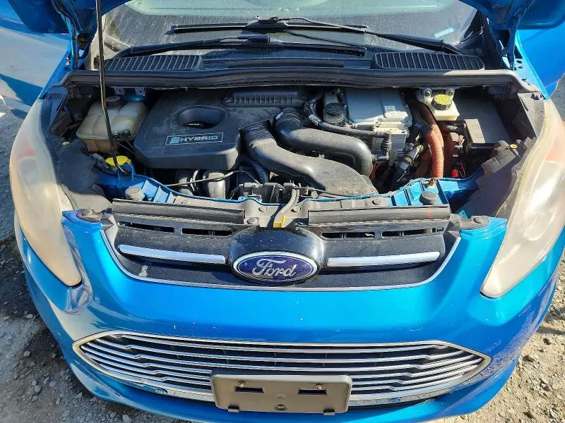 2013 FORD C-MAX SEL  